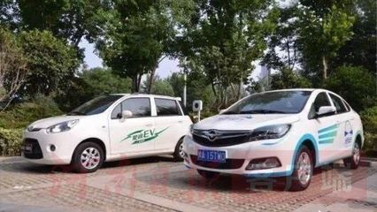 每分钟8毛钱就能开走一辆汽车?比打车还便宜的共享汽车上线了